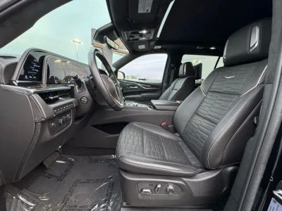 2024 Cadillac Escalade — photo 22 view