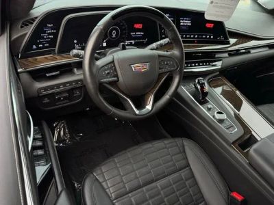 2024 Cadillac Escalade — photo 23 view