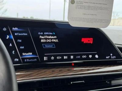 2024 Cadillac Escalade — photo 28 view