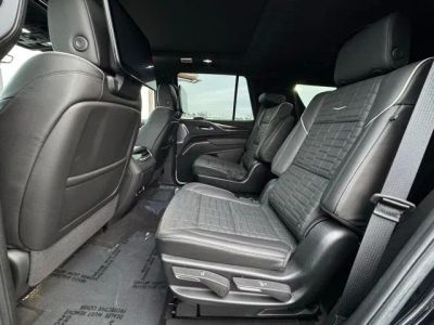 2024 Cadillac Escalade — photo 33 view