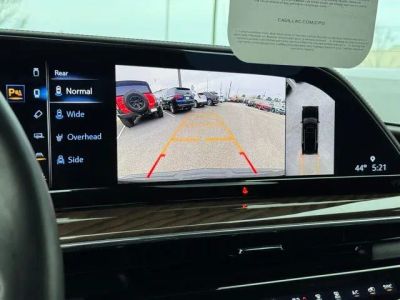 2024 Cadillac Escalade — photo 30 view