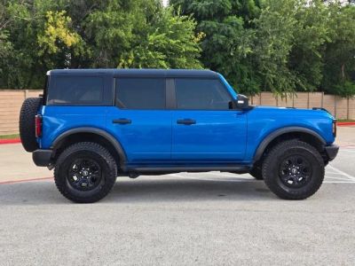 2024 Ford Bronco — side profile view