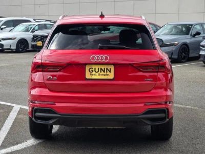 2025 Audi Q3 — detail view