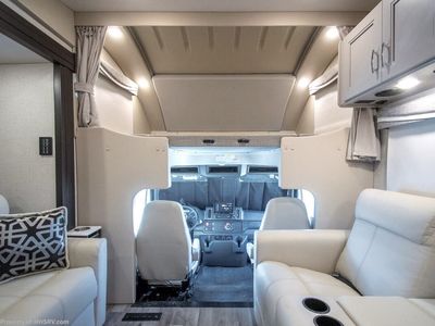2026 Thor Motor Coach Pasadena — interior view