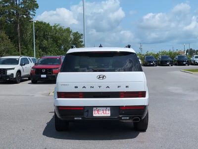 2024 Hyundai Santa Fe - Photo 4