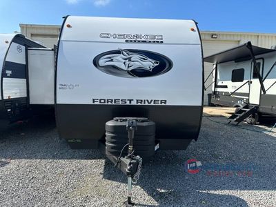2026 Forest River RV Cherokee Grey Wolf - Photo 4