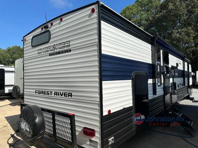 2026 Forest River RV Cherokee Grey Wolf - Photo 8