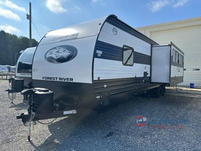 2026 Forest River RV Cherokee Grey Wolf - Photo 5