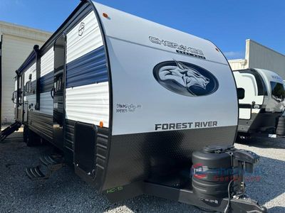 2026 Forest River RV Cherokee Grey Wolf - Photo 1