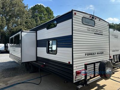 2026 Forest River RV Cherokee Grey Wolf - Photo 6
