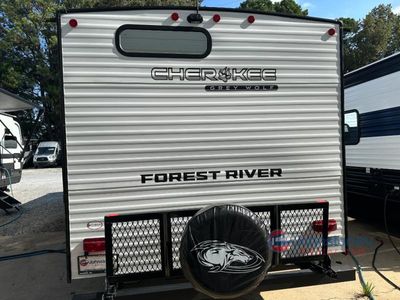 2026 Forest River RV Cherokee Grey Wolf - Photo 7