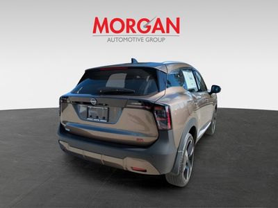 2026 Nissan Kicks - Photo 5