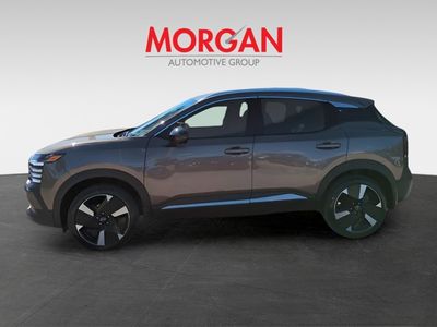 2026 Nissan Kicks - Photo 8