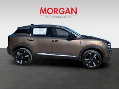 2026 Nissan Kicks - Photo 4