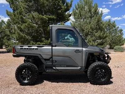 2025 Polaris® Ranger XD 1500 NorthStar Ultimate — front three-quarter view