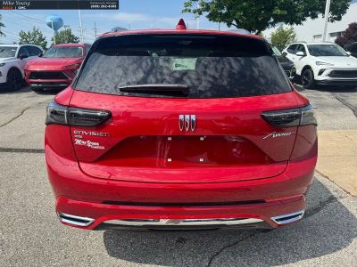 2026 Buick Envision — detail view