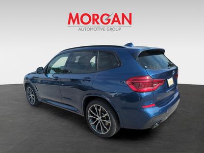 2020 BMW X3 — photo 7 view