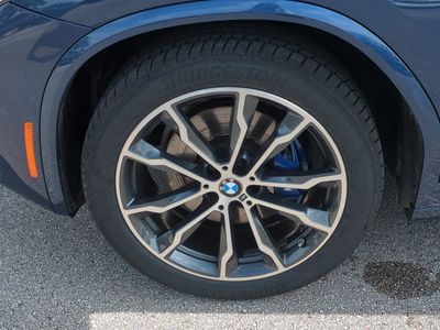 2020 BMW X3 — photo 11 view