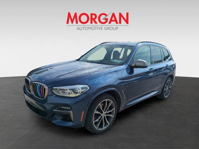 2020 BMW X3 — photo 9 view