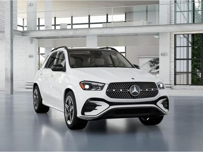 2026 Mercedes-Benz GLE — photo 9 view