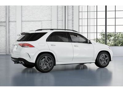 2026 Mercedes-Benz GLE — photo 61 view