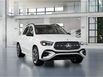 2026 Mercedes-Benz GLE — photo 51 view