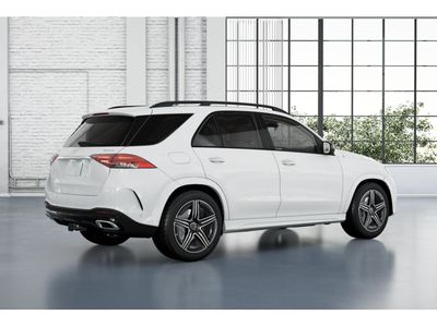 2026 Mercedes-Benz GLE — photo 62 view