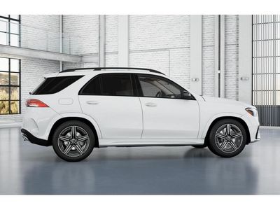 2026 Mercedes-Benz GLE — photo 17 view