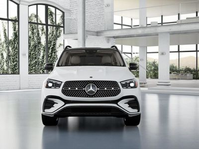 2026 Mercedes-Benz GLE — photo 49 view
