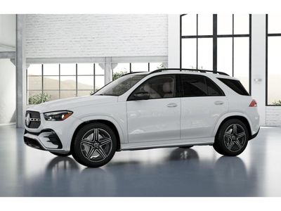 2026 Mercedes-Benz GLE — photo 79 view