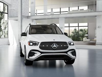 2026 Mercedes-Benz GLE — photo 8 view