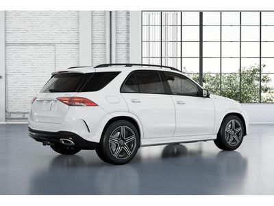 2026 Mercedes-Benz GLE — photo 20 view