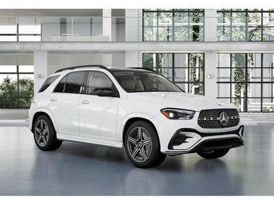 2026 Mercedes-Benz GLE — photo 11 view