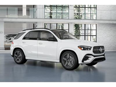 2026 Mercedes-Benz GLE — photo 54 view