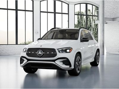 2026 Mercedes-Benz GLE — photo 41 view