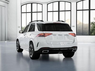 2026 Mercedes-Benz GLE — photo 27 view