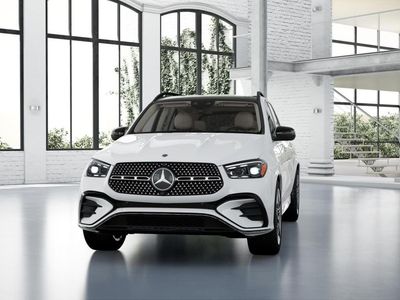 2026 Mercedes-Benz GLE — photo 42 view