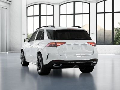 2026 Mercedes-Benz GLE — photo 69 view
