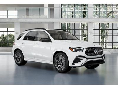 2026 Mercedes-Benz GLE — photo 53 view