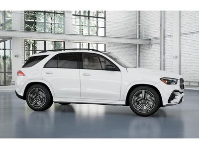 2026 Mercedes-Benz GLE — photo 14 view