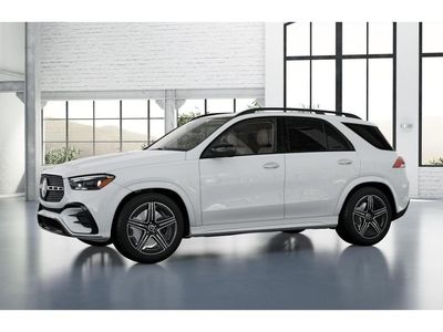 2026 Mercedes-Benz GLE — photo 37 view