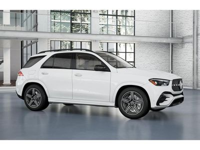 2026 Mercedes-Benz GLE — photo 13 view