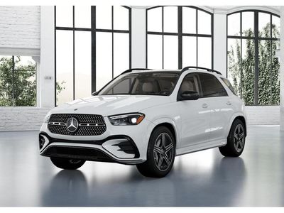 2026 Mercedes-Benz GLE — photo 40 view