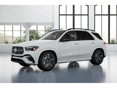 2026 Mercedes-Benz GLE — photo 80 view