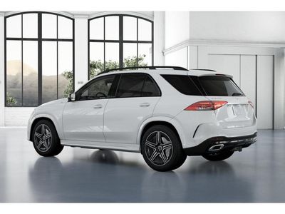 2026 Mercedes-Benz GLE — photo 30 view