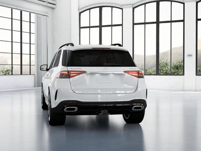 2026 Mercedes-Benz GLE — photo 26 view