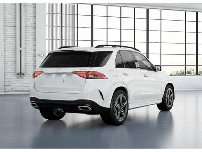 2026 Mercedes-Benz GLE — photo 22 view