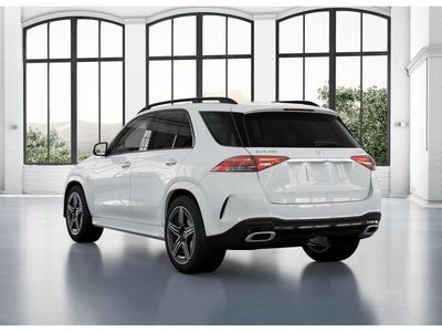 2026 Mercedes-Benz GLE — photo 28 view