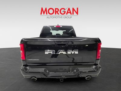 2026 Ram 1500 — detail view