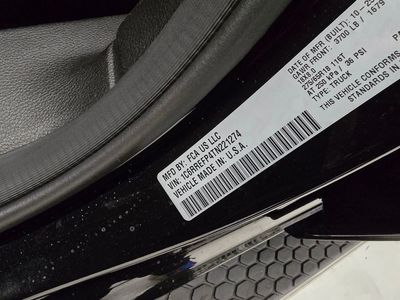 2026 Ram 1500 — photo 16 view